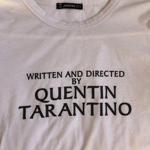 XS Tarantino Shirt